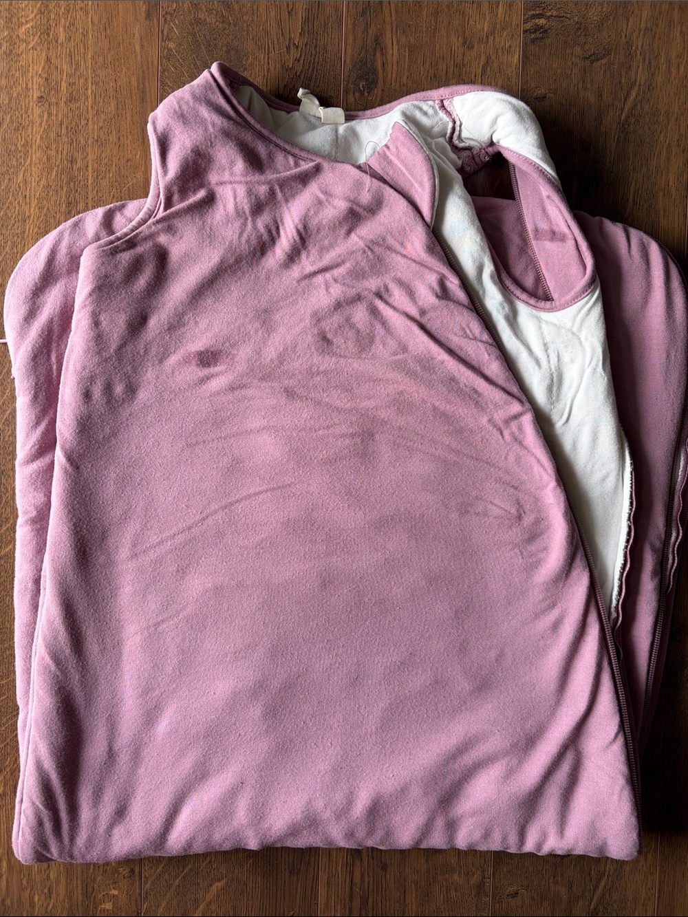 Kyte BABY Mauve Pink Sleep Sack 2.5 TOG